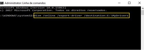 Win10系統備份驅動的方法