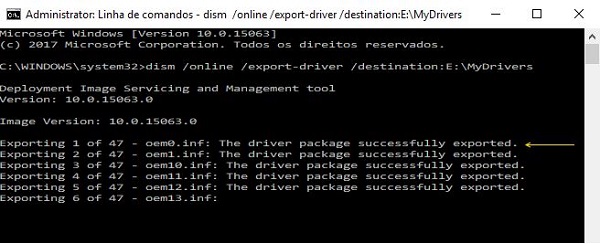 Win10系統備份驅動的方法