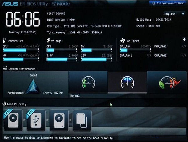 Win10ϵybios