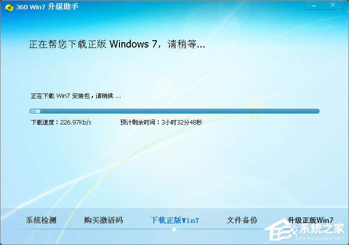 XPϵyôWin7XPʹ360ȫlʿWin7ϵyķ