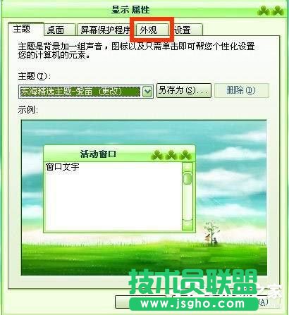 是什么導致WinXP系統電腦圖標變大的？(6)