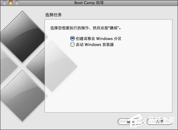 實戰Mac OS X與Windows XPVista共存技巧