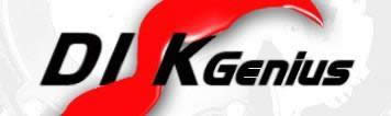XP系統如何使用diskgenius|XP系統使用diskgenius的方法