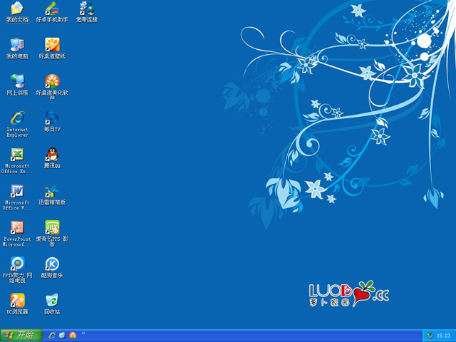 X˾ GHOST XP SP3 ؄e V2016.09