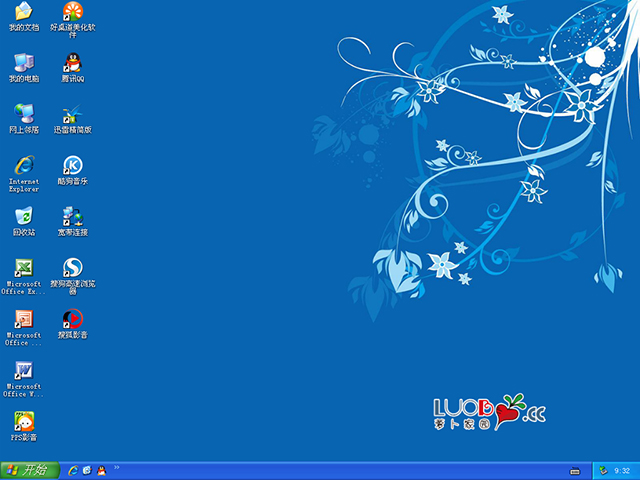 }҈@ GHOST XP SP3 XbC 20143  ϵyISOd