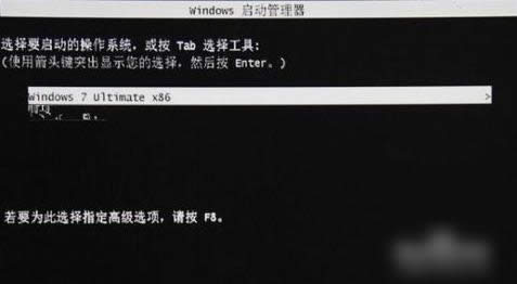 ghost恢復系統