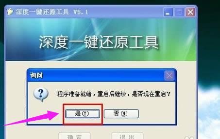一鍵還原