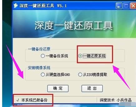 還原系統