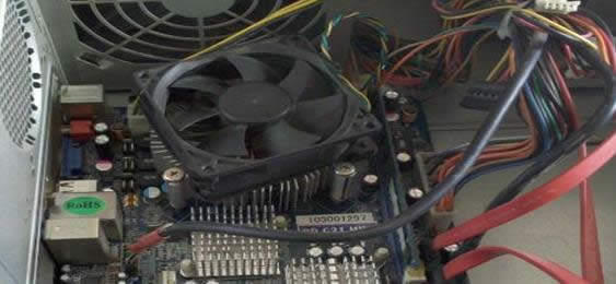 系統死機