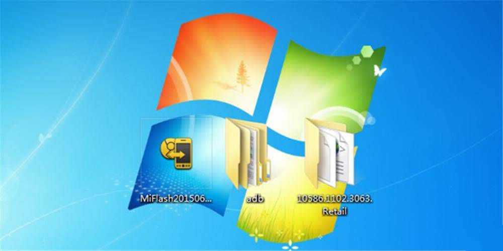 小米4刷windows10系統