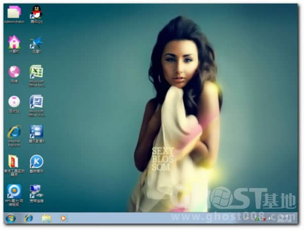 W7 64位V8.8 