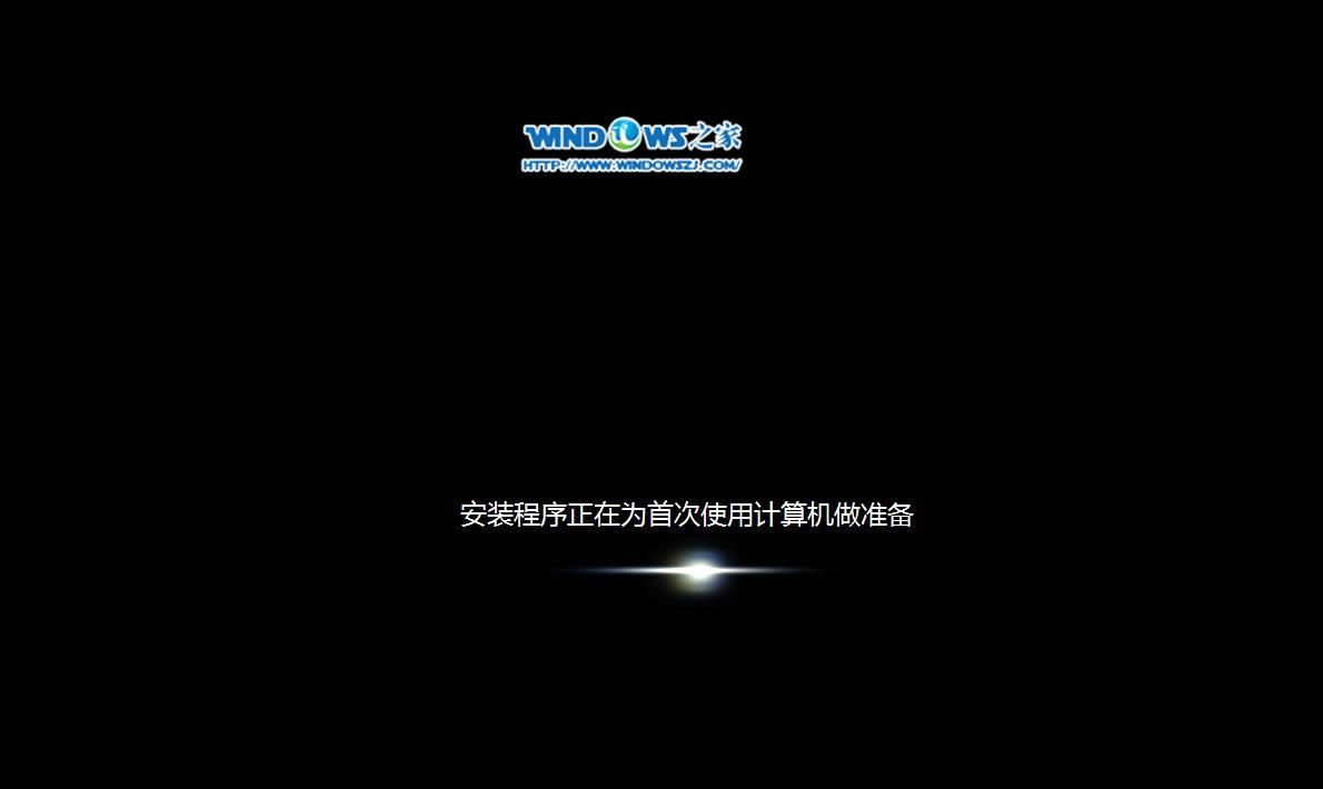 硬盤裝系統|雨林木風_Ghost_Win7 32位旗艦版安裝教程