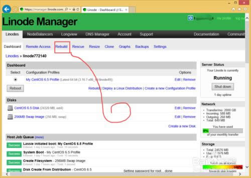 LinodeôbϵyLinode°bϵy