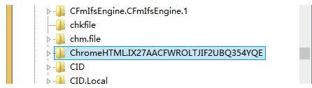 Win8/win8.1系統Chrome提示沒有注冊類的處理方法