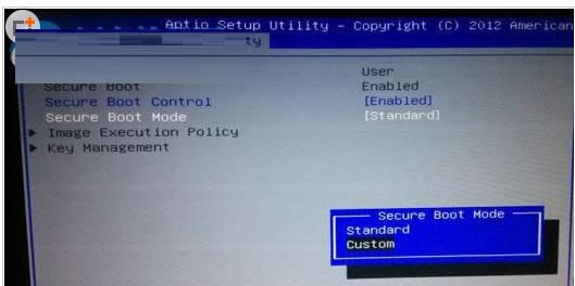 Win8桌面出現secure boot未正確配置的兩種處理方法