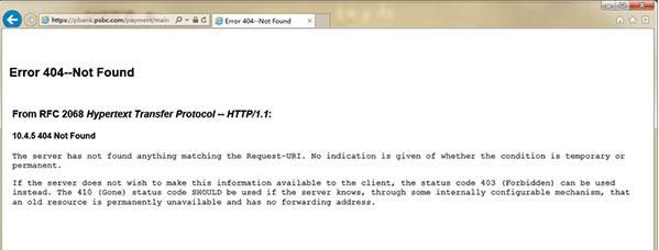 Win7系統網頁提示404 not found的原因及解決方法