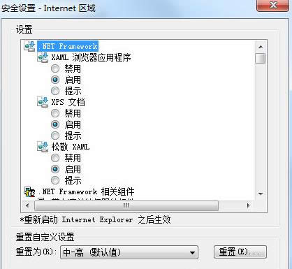 Win7系統網頁圖片帶紅叉無法顯示的處理方法